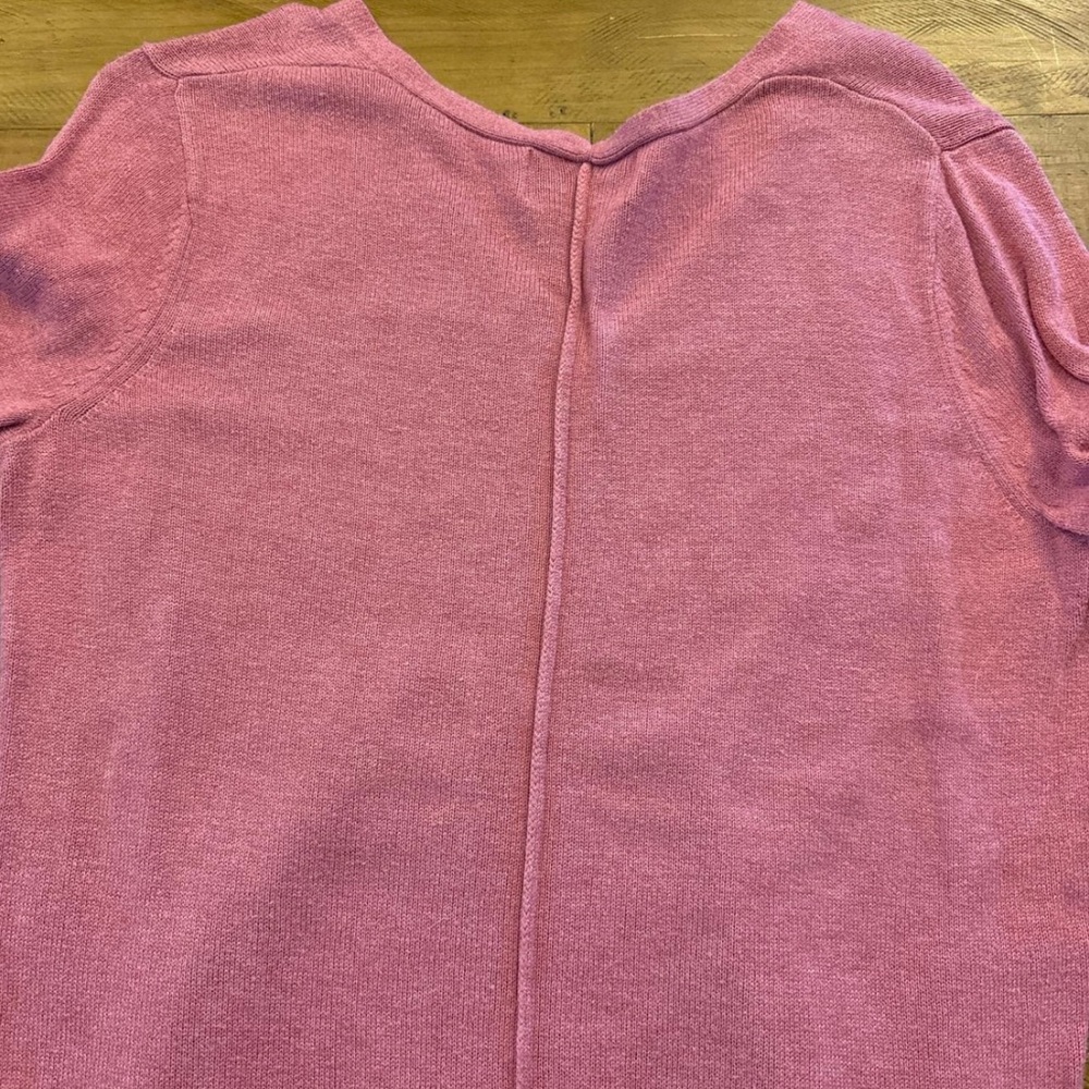 Pink Sweater - Picture 4 of 5